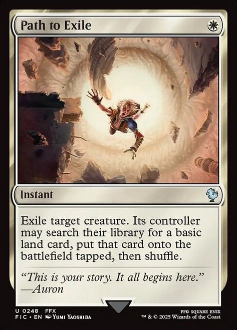 Path to Exile (FIC) (SurgeFoil) (#248)