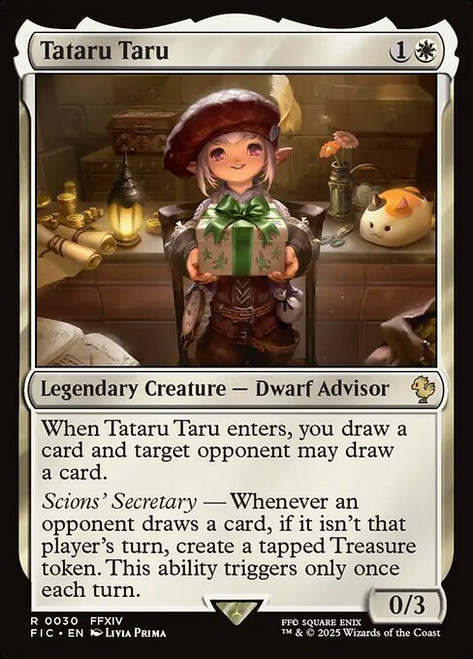 Tataru Taru (FIC) (#30)
