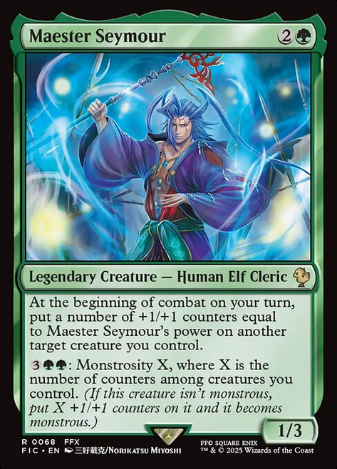 Maester Seymour (FIC) (#68)