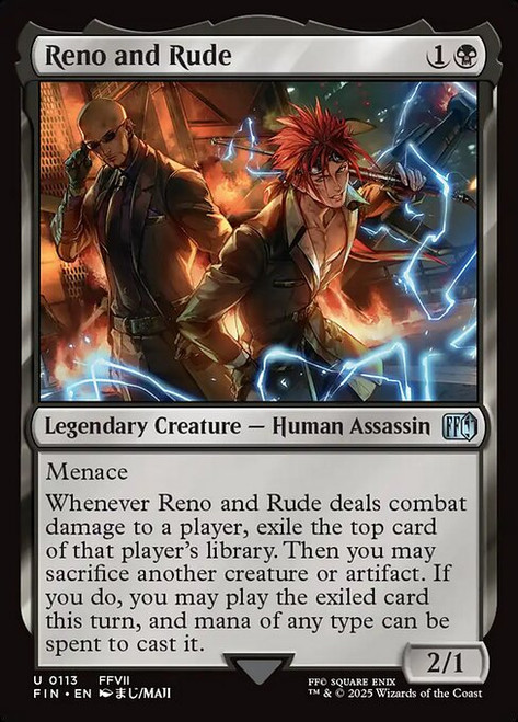 Reno and Rude (FIN) (#113)