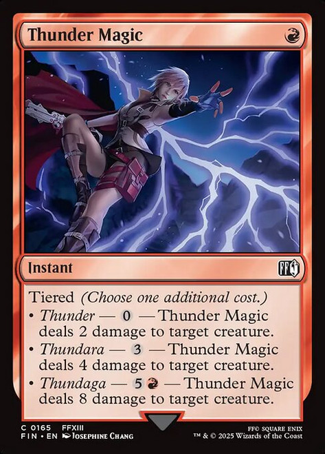 Thunder Magic (FIN) (#165)
