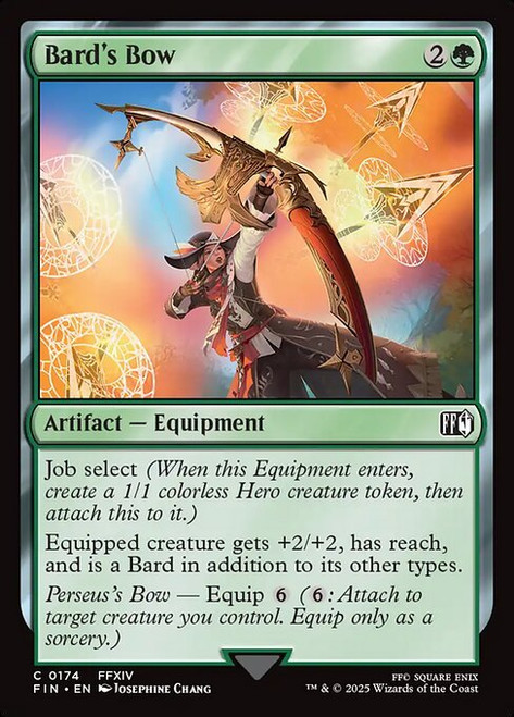 Bard's Bow (FIN) (#174)