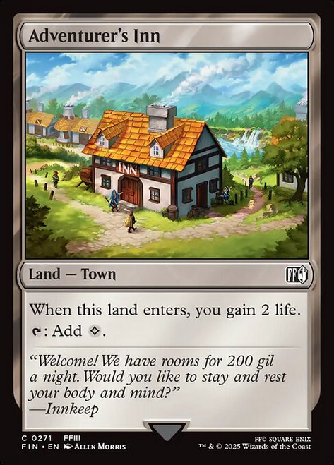Adventurer's Inn (FIN) (#271)