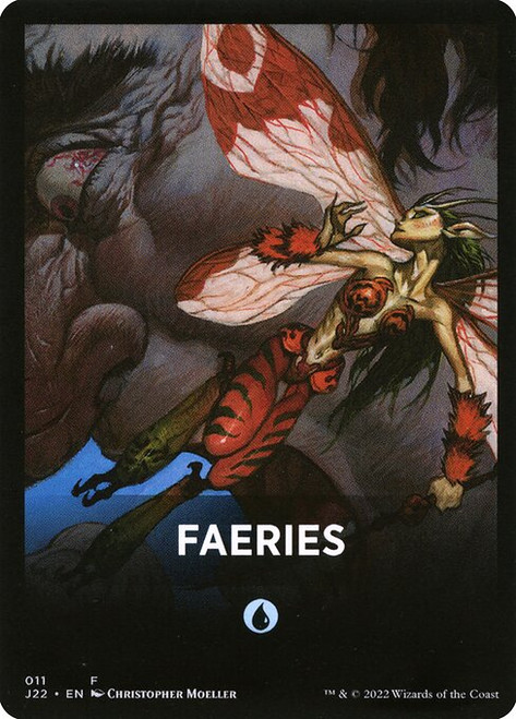 Faeries (FJ22) (#11)