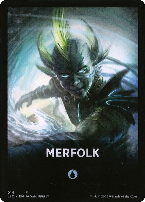 Merfolk (FJ22) (#14)