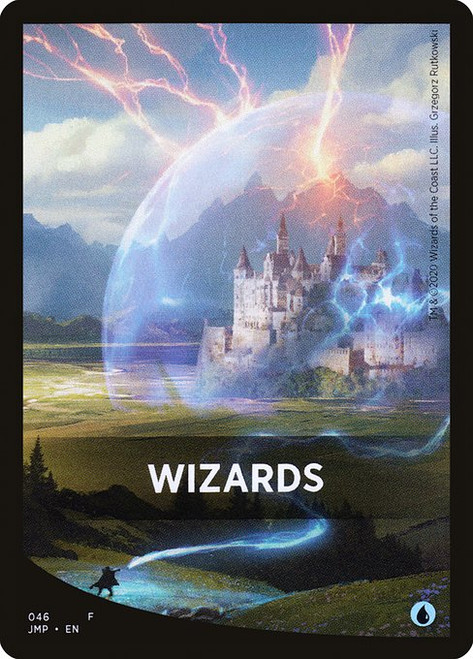 Wizards (FJMP) (#46)