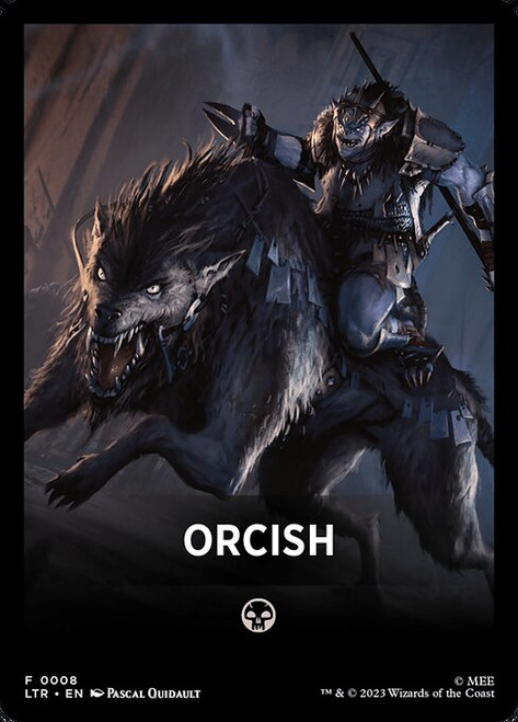 Orcish (FLTR) (#8)