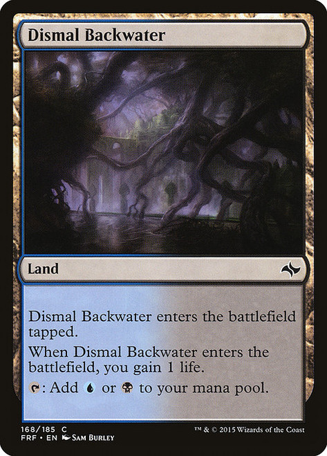 Dismal Backwater (FRF) (#168)