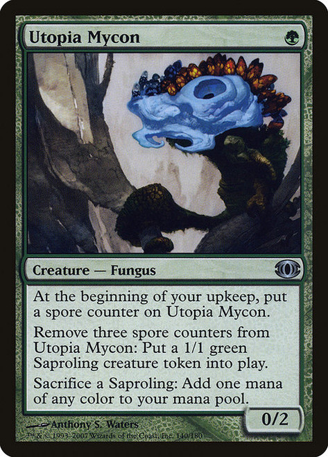Utopia Mycon (FUT) (#140)