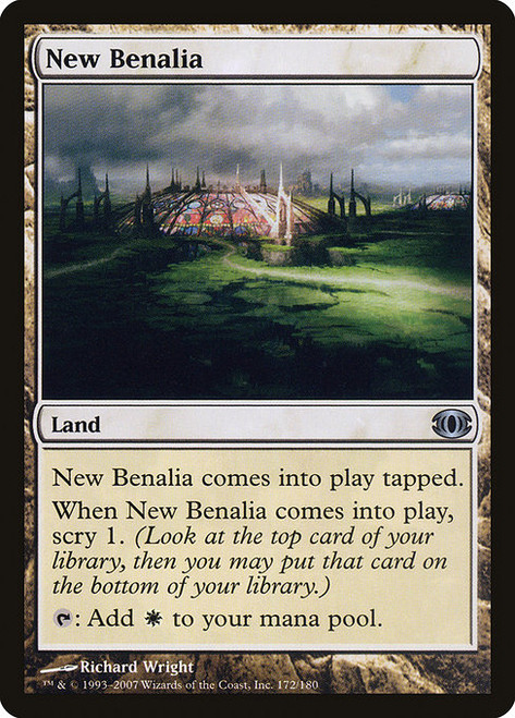 New Benalia (FUT) (#172)
