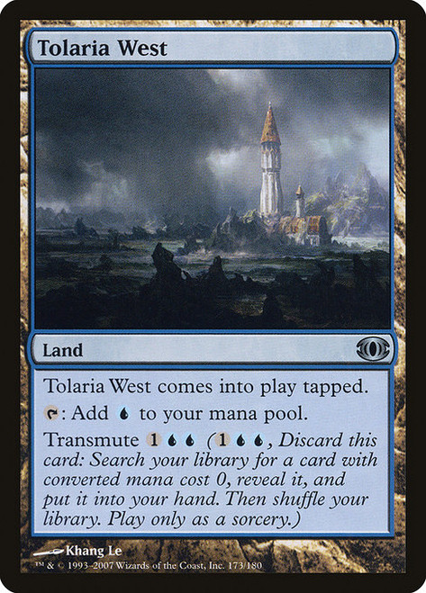 Tolaria West (FUT) (#173)