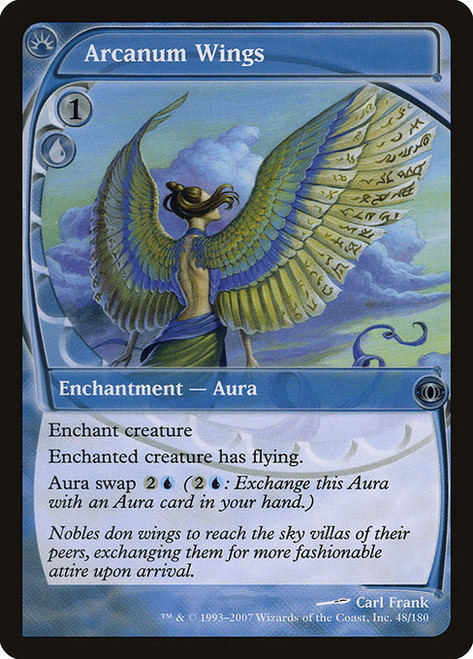 Arcanum Wings (FUT) (#48)