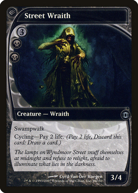 Street Wraith (FUT) (#90)