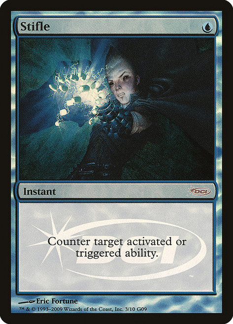 Stifle (G09) (Foil) (#3)