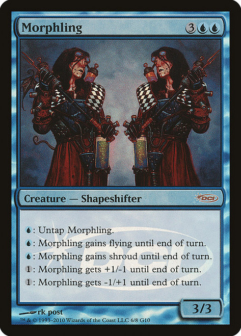Morphling (G10) (Foil) (#6)