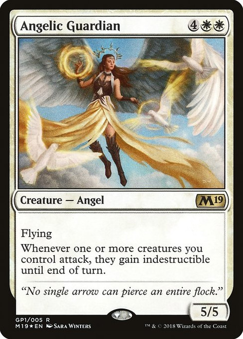 Angelic Guardian (G18) (Foil) (#GP1)