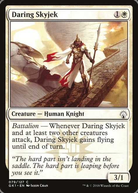 Daring Skyjek (GK1) (#79)