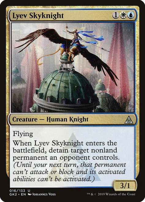 Lyev Skyknight (GK2) (#16)