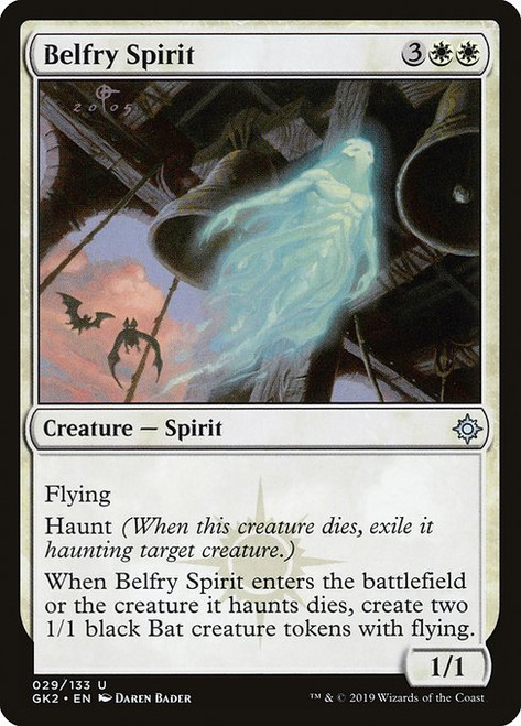 Belfry Spirit (GK2) (#29)