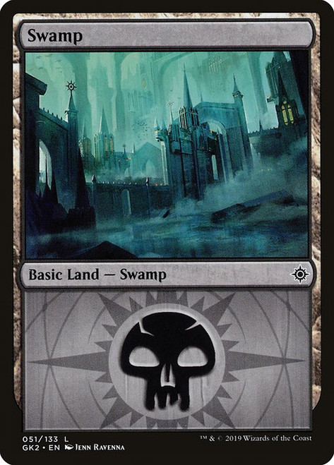 Swamp (GK2) (#51)
