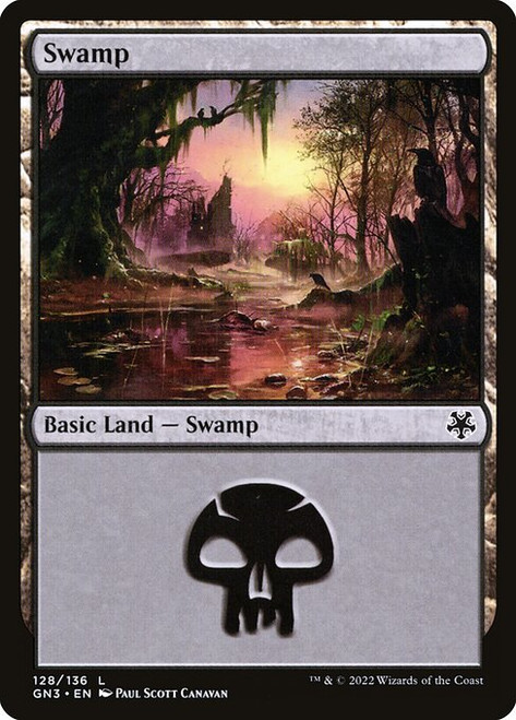 Swamp (GN3) (#128)
