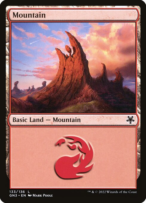 Mountain (GN3) (#133)