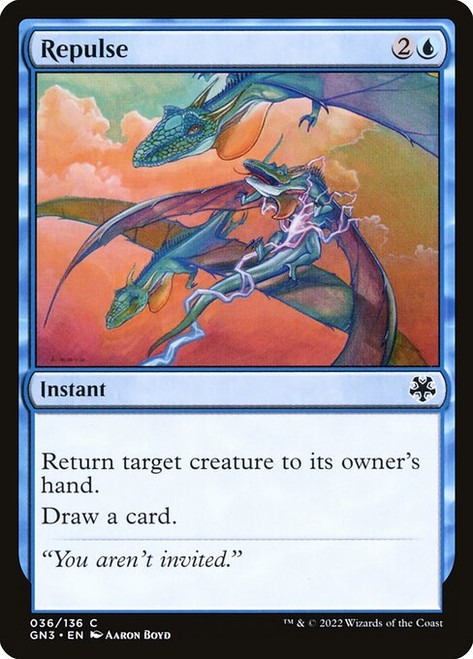 Repulse (GN3) (#36)