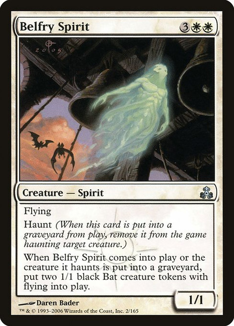Belfry Spirit (GPT) (#2)