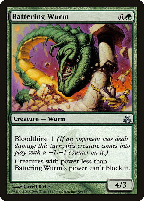 Battering Wurm (GPT) (#79)