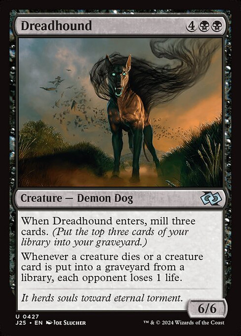 Dreadhound (J25) (#427)