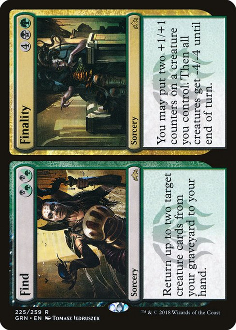 Find // Finality (GRN) (#225)