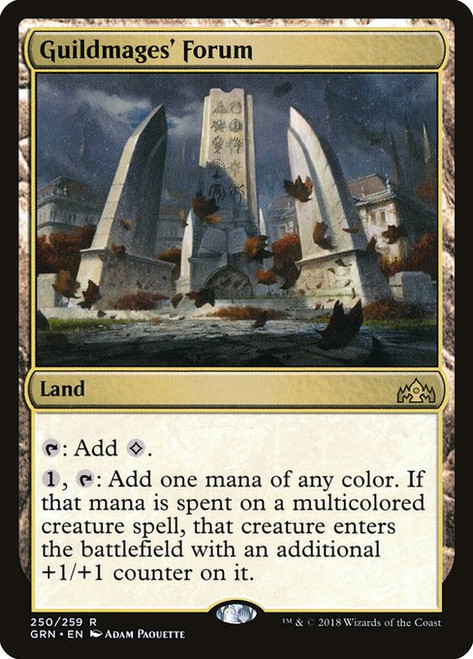 Guildmages' Forum (GRN) (#250)