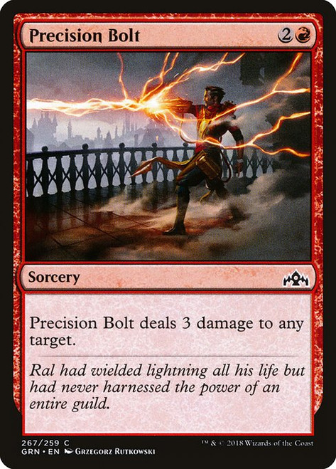 Precision Bolt (GRN) (#267)