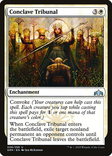 Conclave Tribunal (GRN) (#6)