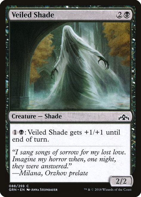 Veiled Shade (GRN) (#88)