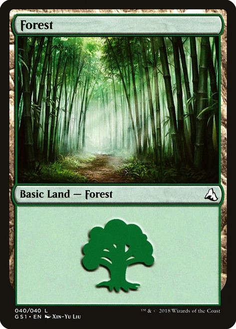 Forest (GS1) (#40)