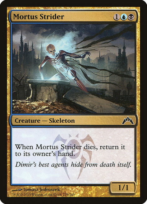Mortus Strider (GTC) (#179)