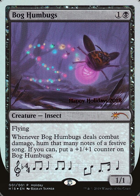 Bog Humbugs (HHO) (Foil) (#18)