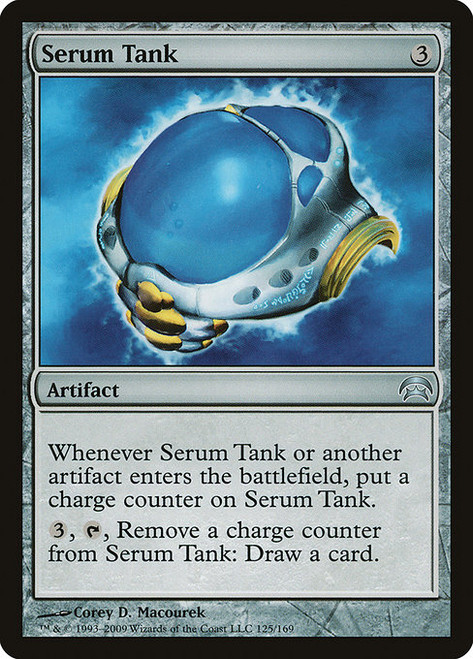 Serum Tank (HOP) (#125)