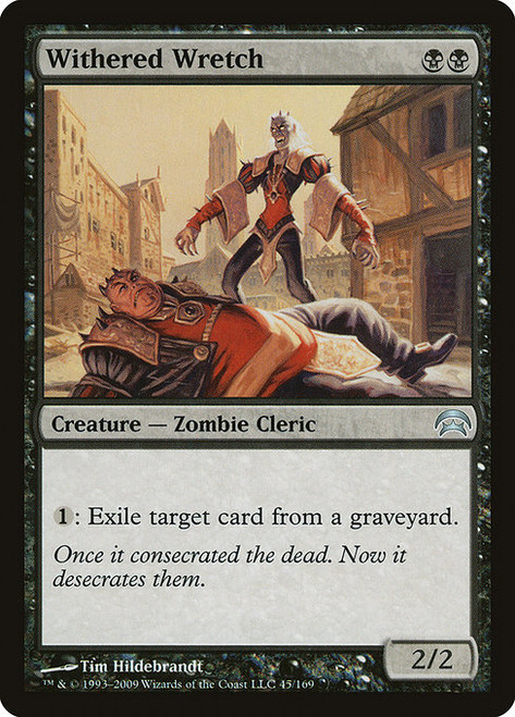 Withered Wretch (HOP) (#45)