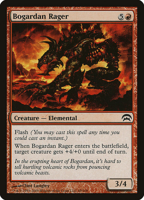 Bogardan Rager (HOP) (#49)