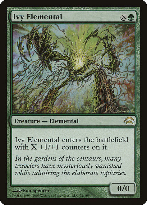 Ivy Elemental (HOP) (#74)