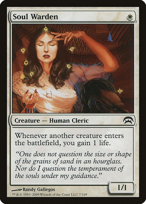 Soul Warden (HOP) (#7)