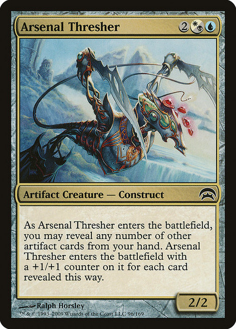 Arsenal Thresher (HOP) (#96)