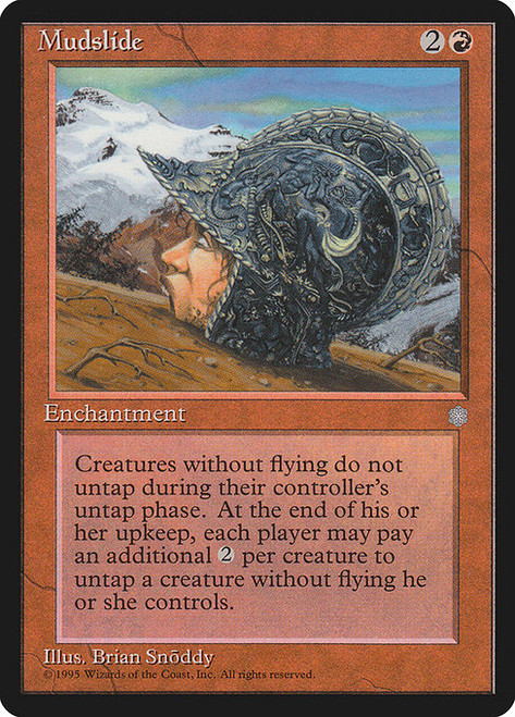 Mudslide (ICE) (#204)