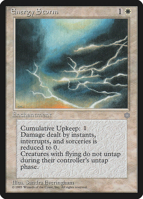 Energy Storm (ICE) (#24)