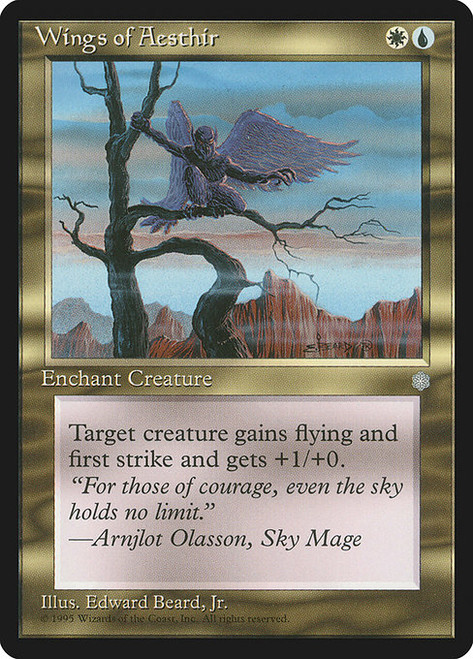 Wings of Aesthir (ICE) (#305)