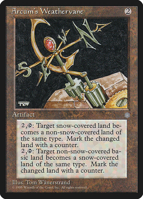 Arcum's Weathervane (ICE) (#310)