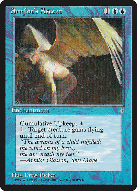 Arnjlot's Ascent (ICE) (#57)