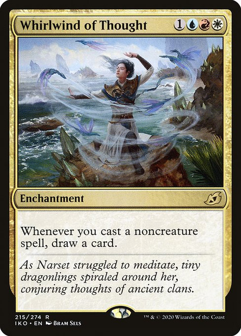 Whirlwind of Thought (IKO) (#215)